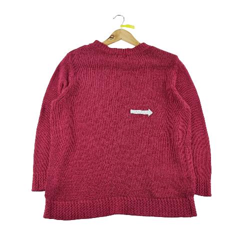 Sportswear - Lauren Ralph Lauren Pull Femme Taille XL Rouge - photo 8