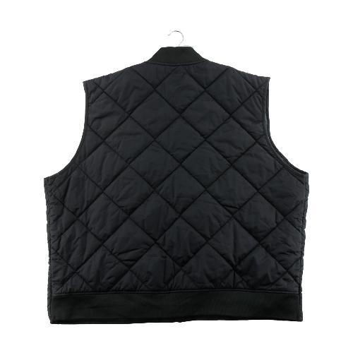 Sportswear - Dickies Doudoune Diamond Quilted Vest Coupe droite Matelassage losange Homme Taille 2XL - photo 8