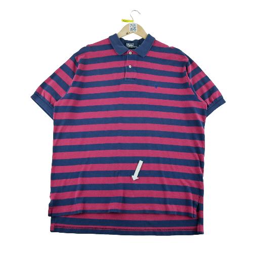 Golf - Polo Ralph Lauren Polo manches courtes Homme Taille XL Marine - photo 9