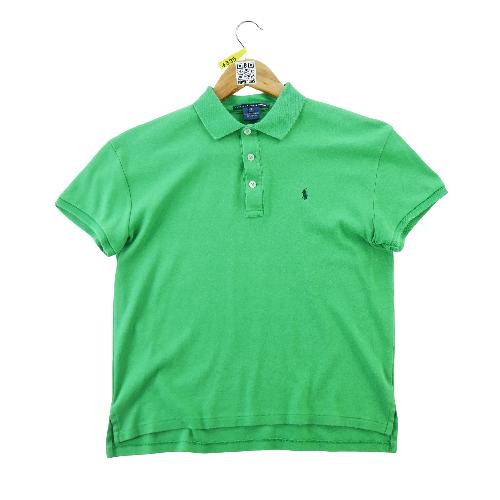 Golf - Polo Ralph Lauren Polo manches courtes Femme Taille S Vert - photo 8