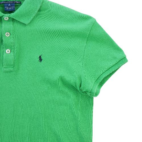 Golf - Polo Ralph Lauren Polo manches courtes Femme Taille S Vert - photo 8