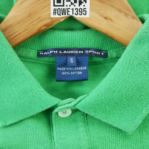 Golf - Polo Ralph Lauren Polo manches courtes Femme Taille S Vert - photo 8