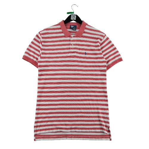 Golf - Polo Ralph Lauren Polo manches courtes Homme Taille XS Rouge - photo 7