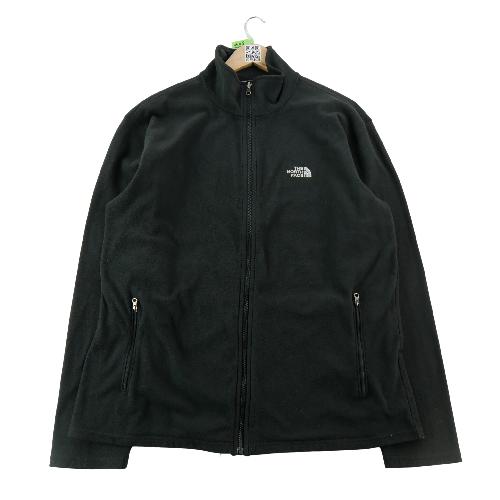 The North Face Veste polaire 100 Glacier Full Zip Coupe standard Homme Taille XL Noir