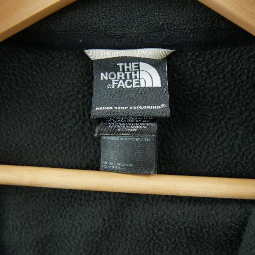 Fitness / Cardio training - The North Face Veste polaire 100 Glacier Full Zip Coupe standard Homme Taille XL Noir - photo 9
