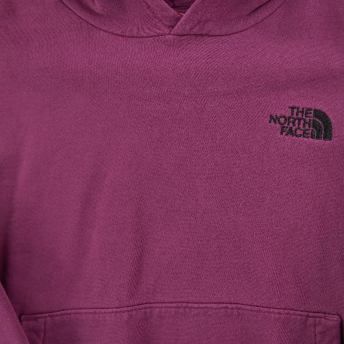 Fitness / Cardio training - The North Face Sweat à capuche TNF Femme Taille XS Violet - photo 7