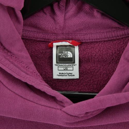 Fitness / Cardio training - The North Face Sweat à capuche TNF Femme Taille XS Violet - photo 7