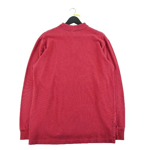 Golf - Polo Ralph Lauren Polo manches longues Homme Taille M Rouge - photo 9
