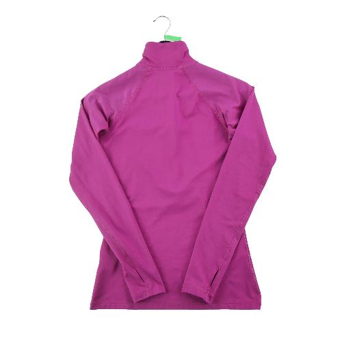 Fitness / Cardio training - Nike Pull Dri-Fit Nike PRO Femme Taille S Violet - photo 8
