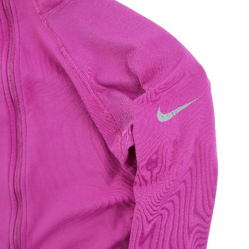 Fitness / Cardio training - Nike Pull Dri-Fit Nike PRO Femme Taille S Violet - photo 8