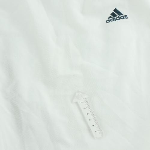 Sportswear - Adidas Jogging Coupe droite Y2K Doublure coton mélangé Chevilles zippées Homme Taille XL - photo 9