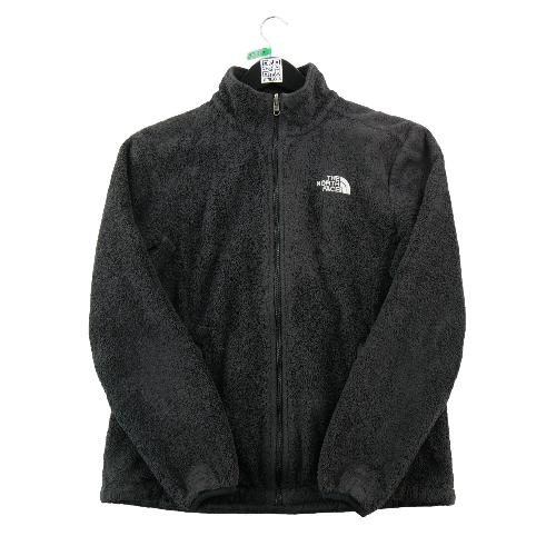 The North Face Veste polaire Osito Coupe droite High-pile Double logo brodé Femme Taille M