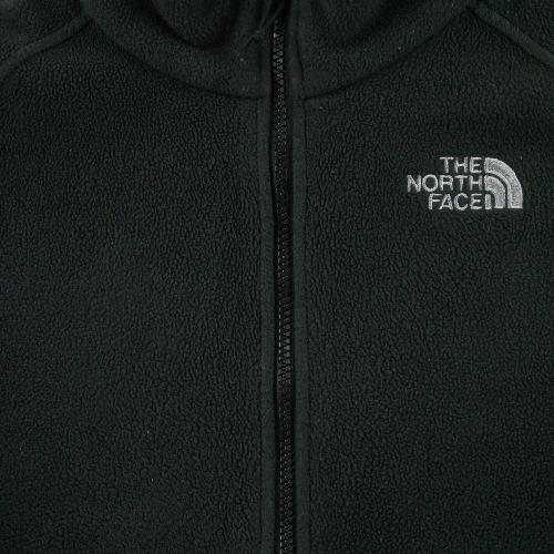 Randonnée / Trek - The North Face Veste polaire WindWall Jacket Coupe ajustée Col montant Femme Taille S Noir - photo 9