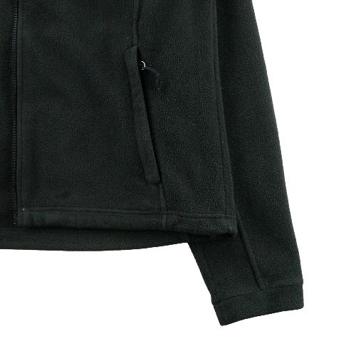 Randonnée / Trek - The North Face Veste polaire WindWall Jacket Coupe ajustée Col montant Femme Taille S Noir - photo 9