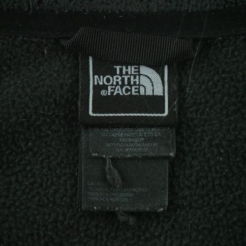 Randonnée / Trek - The North Face Veste polaire WindWall Jacket Coupe ajustée Col montant Femme Taille S Noir - photo 9