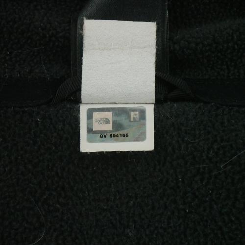 Randonnée / Trek - The North Face Veste polaire WindWall Jacket Coupe ajustée Col montant Femme Taille S Noir - photo 9