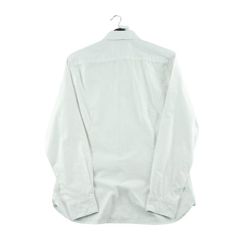 Sportswear - Timberland Chemise classique Homme Taille S uni Blanc - photo 8