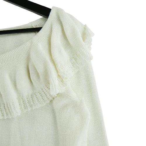 Sportswear - Lauren Ralph Lauren Pull Femme Taille XL Beige - photo 6