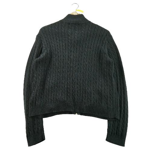 Sportswear - Lauren Ralph Lauren Pull cardigan Femme Taille XL Noir - photo 9