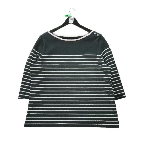 Sportswear - Lauren Ralph Lauren Pull Femme Taille XL Marine - photo 7
