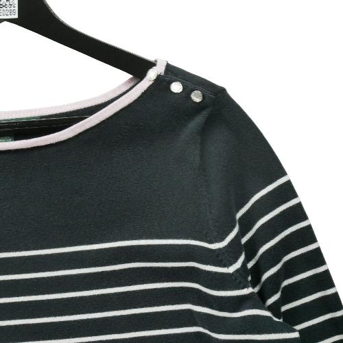 Sportswear - Lauren Ralph Lauren Pull Femme Taille XL Marine - photo 7