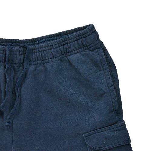 Fitness / Cardio training - Champion Short Homme Taille L Marine - photo 6