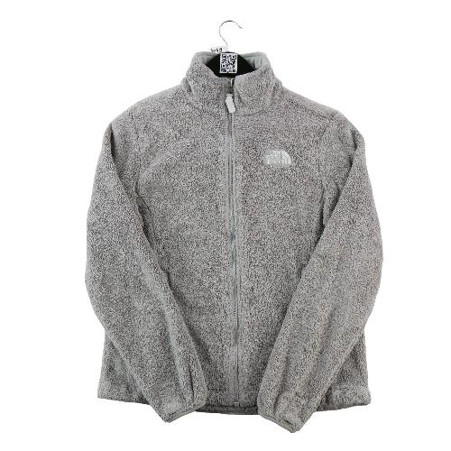 The North Face Veste polaire Osito Polaire sherpa Zip intégral Col montant Femme Taille M