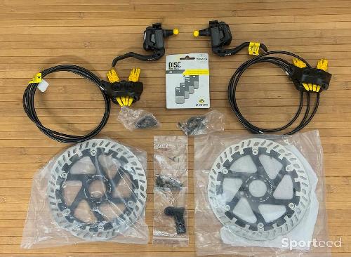 Magura Gustav PRO