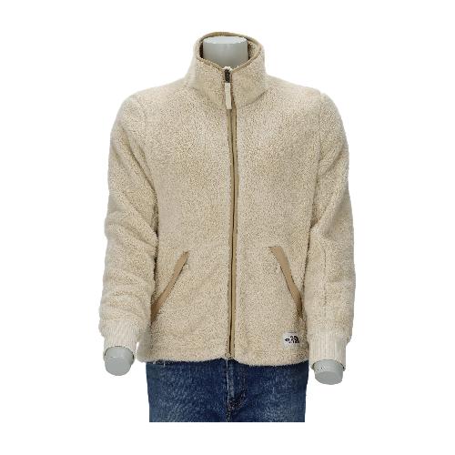 The North Face Veste polaire Cabin Fleece Full-Zip Coupe standard Femme Taille S Beige