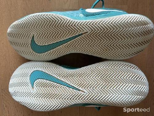 Basket Tennis terre battue court zoom vapor Rafa