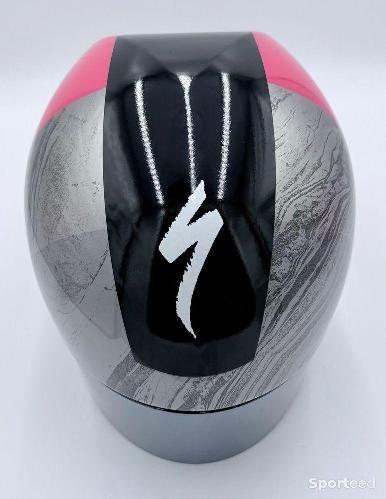 Vélo route - Casque Specialized S-Works TT 5 - Forward 50 LTD Edition Taille L - photo 6