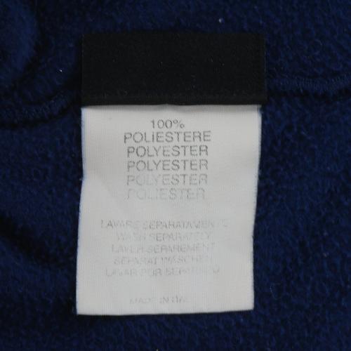 Randonnée / Trek - Napapijri Pull polaire Coupe droite Y2K Expedition Experience Vintage Homme Taille XL - photo 8