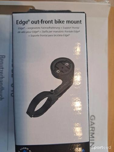 Compteur de vélo Garmin Edge 840
