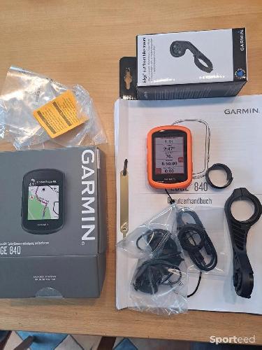 Accessoires électroniques - Compteur de vélo Garmin Edge 840 - photo 5