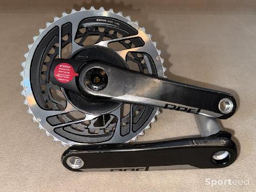 Pédalier SRAM RED – PM-RED-D1 – 172,5 mm
