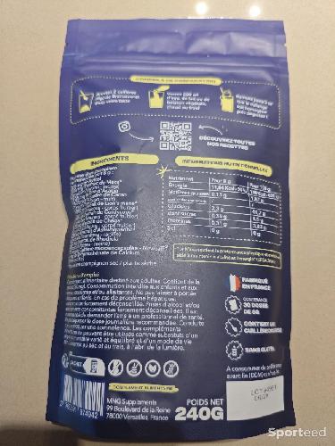 Mushngo 30 portions boisson saveur chocolat