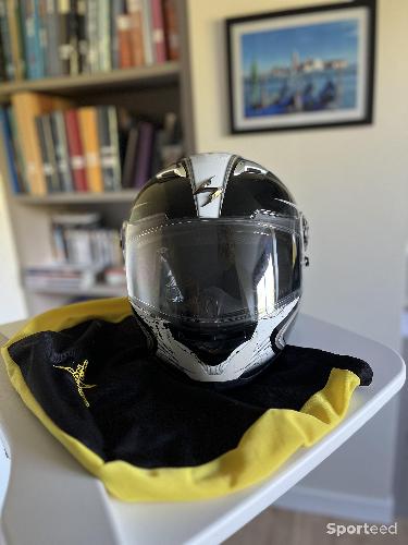 Moto route - Casque moto femme SCORPION - photo 6
