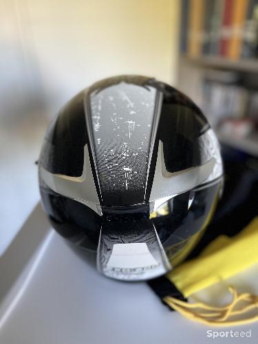 Moto route - Casque moto femme SCORPION - photo 6