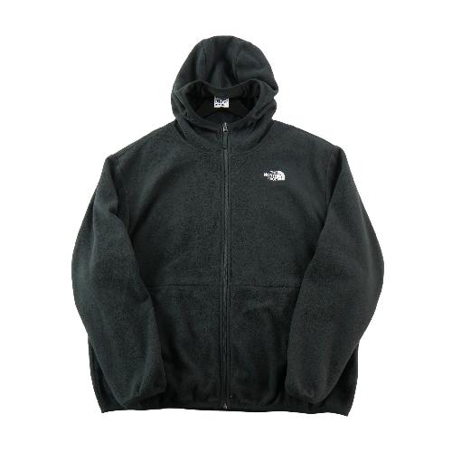 The North Face Veste polaire TKA 100 Hooded Full-Zip Fleece Regular fit Femme Taille XL