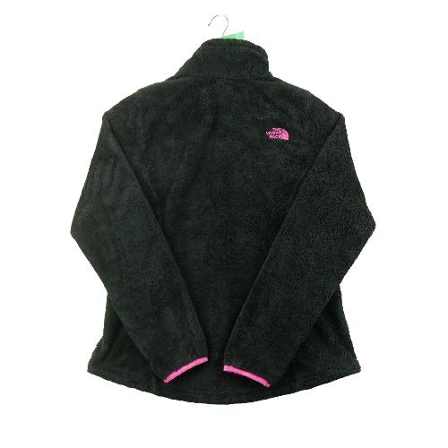 Randonnée / Trek - The North Face Veste polaire Osito Coupe regular Pink Ribbon Femme Taille M Noir - photo 9