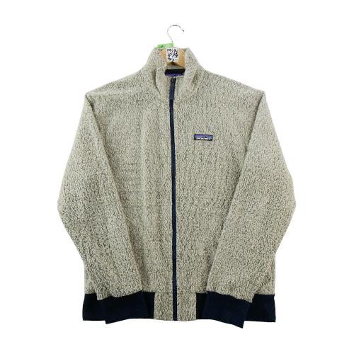 Patagonia Veste polaire Woolyester Fleece Jacket Polaire laine recyclée Homme Taille M