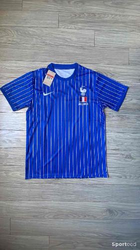 Maillot france jaquemus taille L