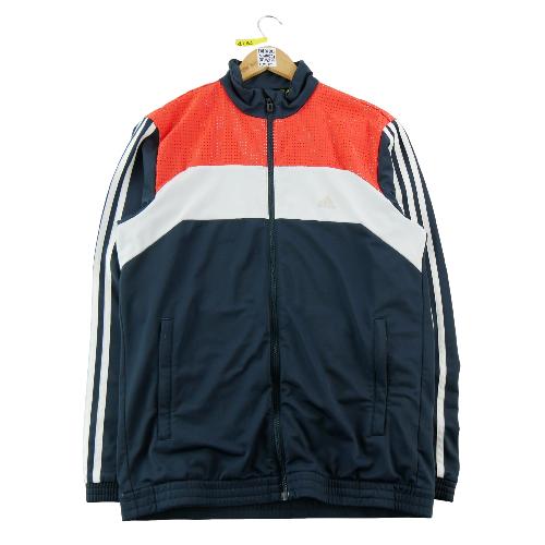 Adidas Veste Homme Taille M Marine