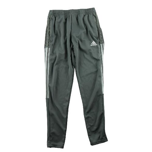 Adidas Jogging AeroReady Pantalon d’entraînement Coupe ajustée 3 bandes Homme Taille M Gris
