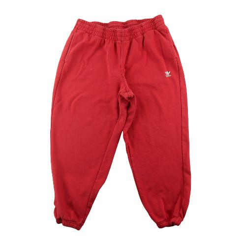 Adidas Jogging Essentials Fleece Joggers Trefoil brodé Coupe ample fuselée Femme Taille XL