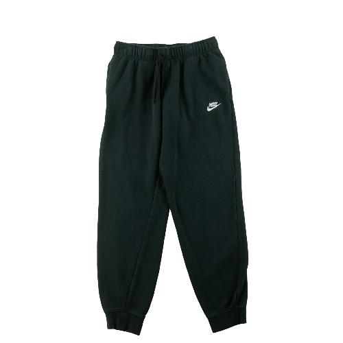 Nike Jogging Club Fleece Mid-Rise Jogging femme Logo Futura brodé Bas-côtes Femme Taille S