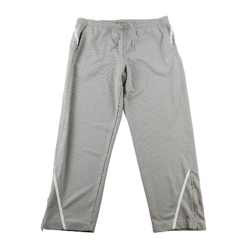 Nike Jogging Mini Swoosh Y2K Bandes latérales blanches Zips aux chevilles Homme Taille 2XL