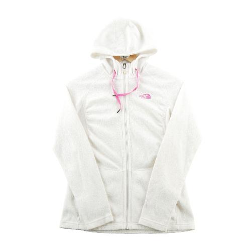 The North Face Veste polaire TKA 100 Regular fit Full-Zip Hooded Fleece Femme Taille S