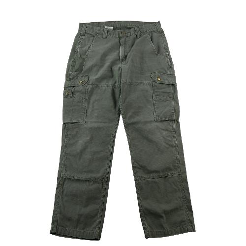 Carhartt Pantalon B342 Ripstop Cargo Work Pant Relaxed Fit Workwear Taille W35/L32 Homme