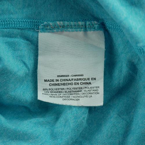Fitness / Cardio training - Nike T-shirt Element Half-Zip Coupe ajustée Dri-FIT Running Passe-pouces Femme Taille S - photo 9